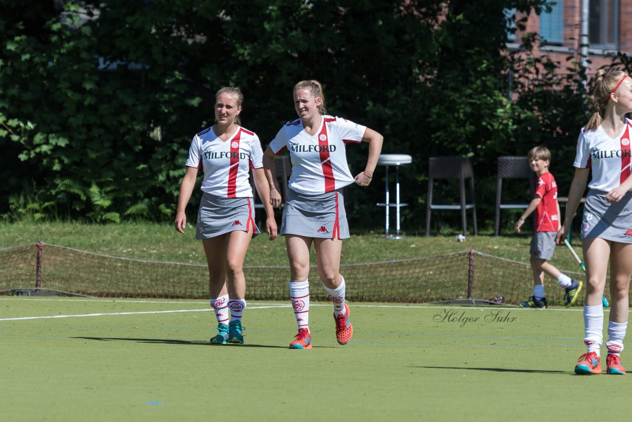 Bild 20 - BL Club an der Alster - Berliner HC : Ergebnis: 3:2